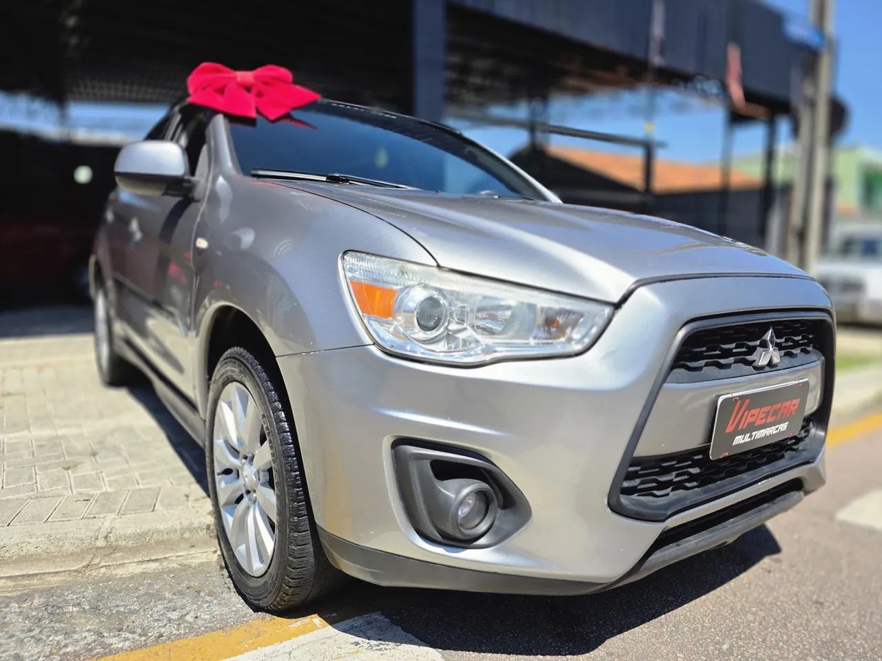 Mitsubishi Asx 2.0 16V 160CV AUT. 2016