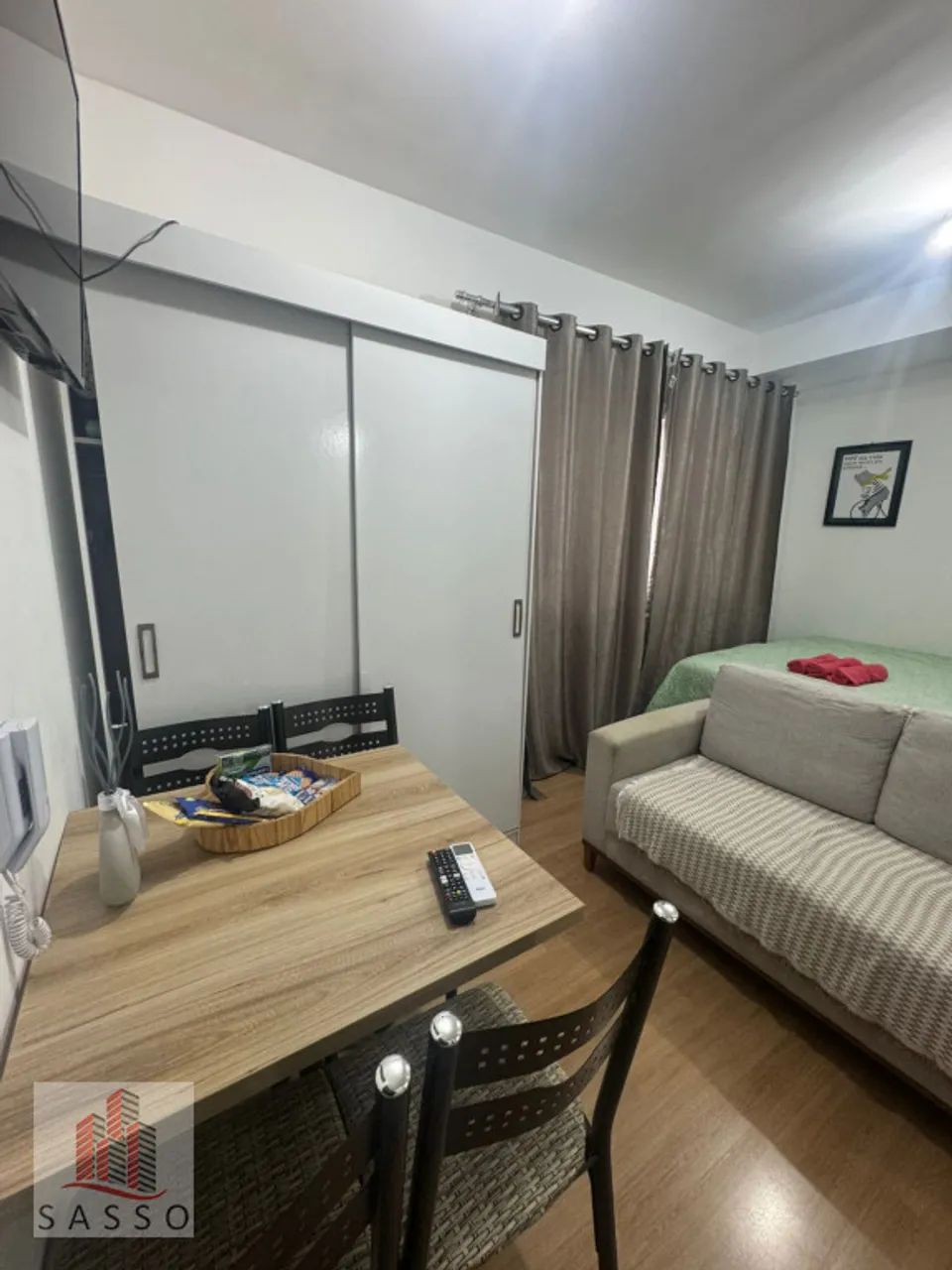 Vendo quitinete com 1 quarto no Brás. - Foto 4
