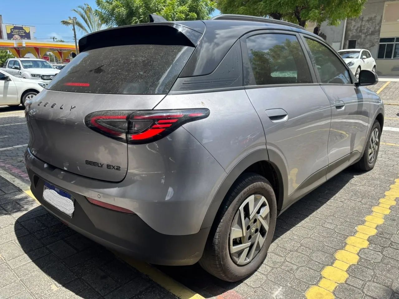 Geely EX2 Pro 2026 - Foto 3