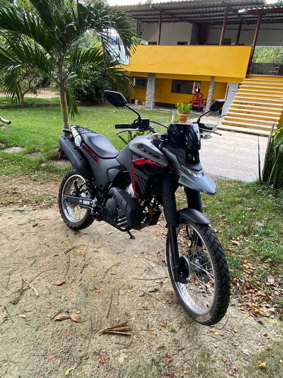 Yamaha Lander Connected 250  - Foto 3