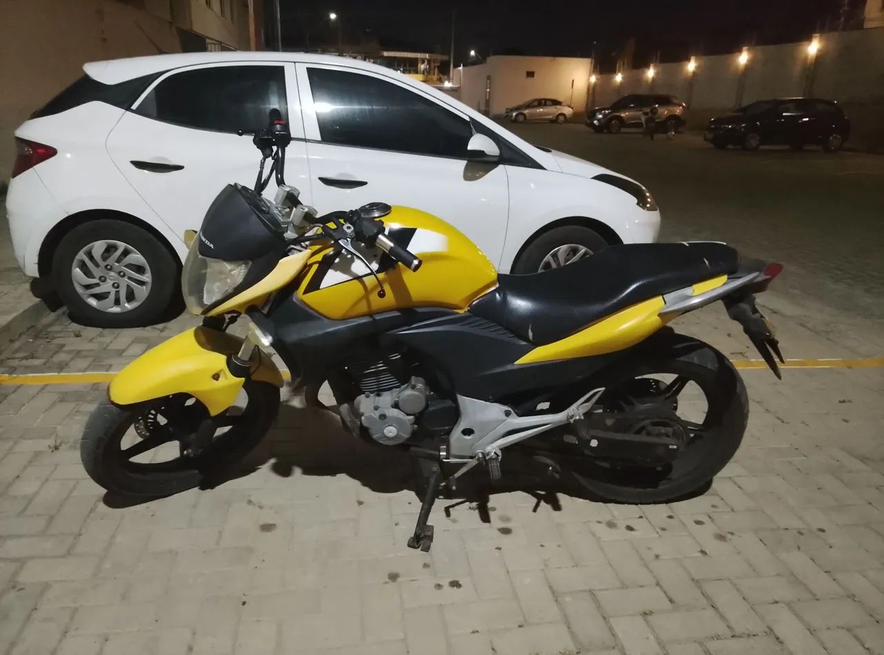 CB 300 2013 - Foto 2