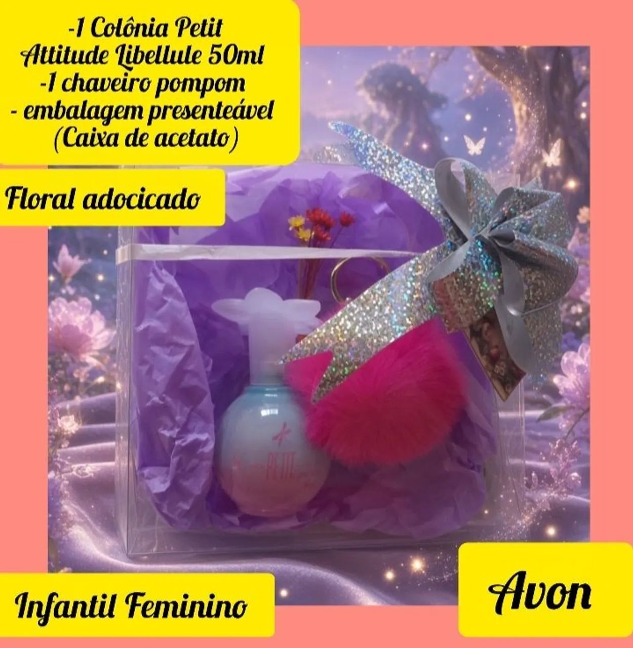 Kit Petit Libellule Avon