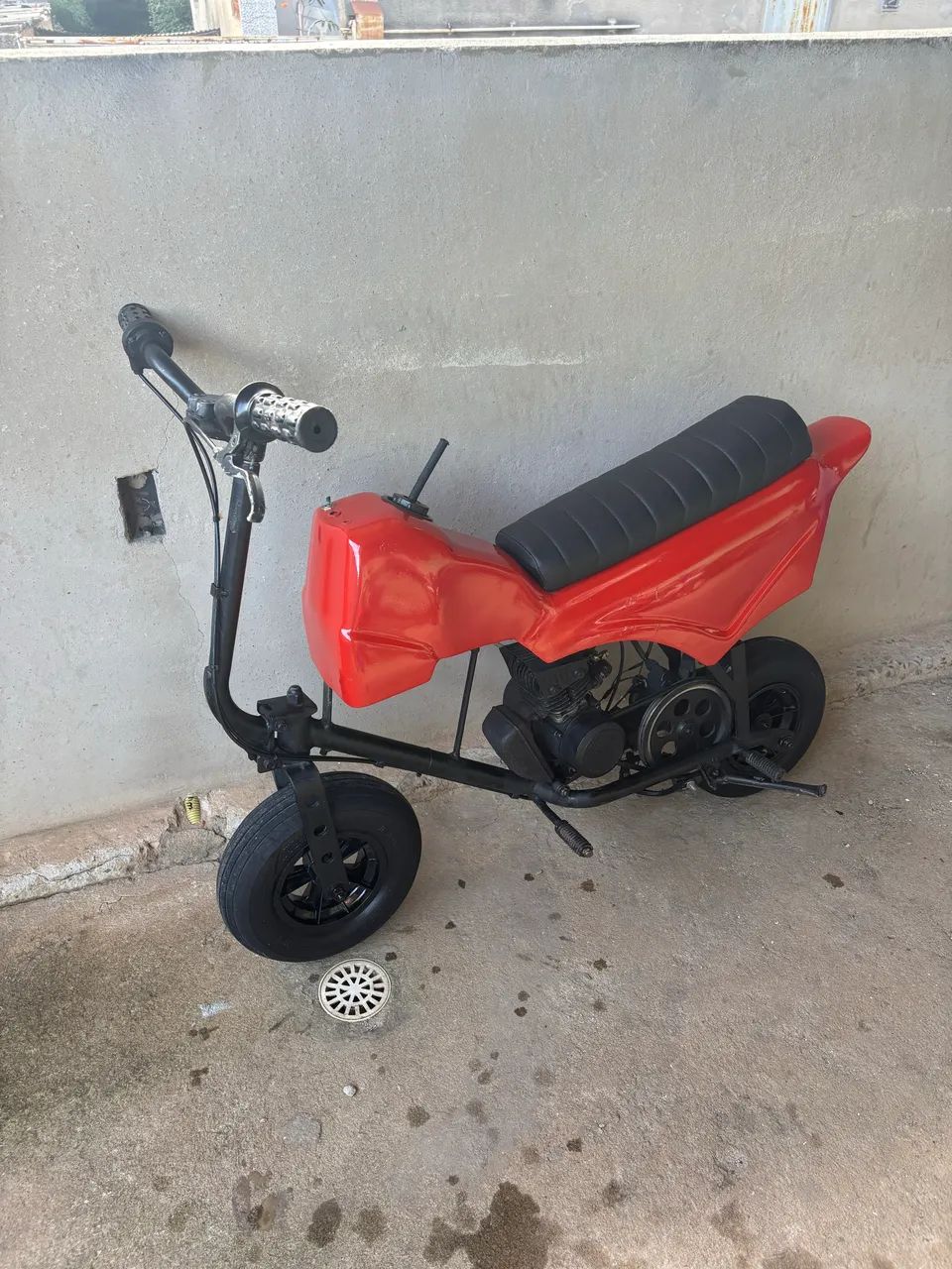 Walk machine 