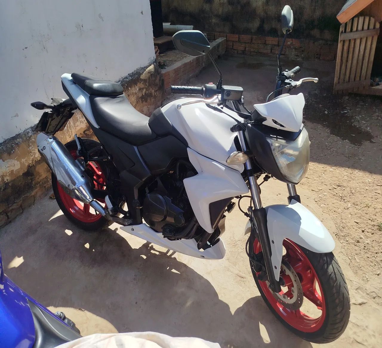 Dafra Next 2013 - 250cc - Foto 3