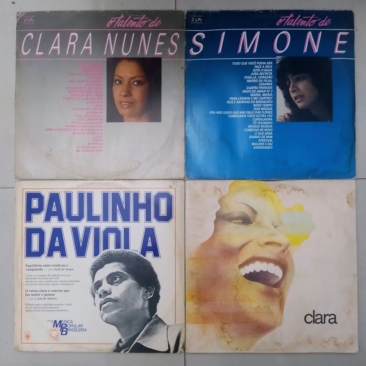 Vinil Mpb  - Foto 2