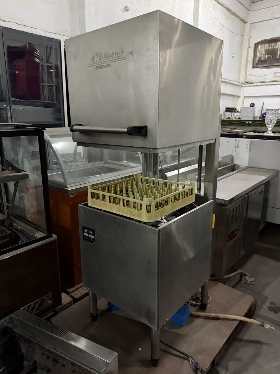 Máquina de lavar Netter 300 - Foto 4