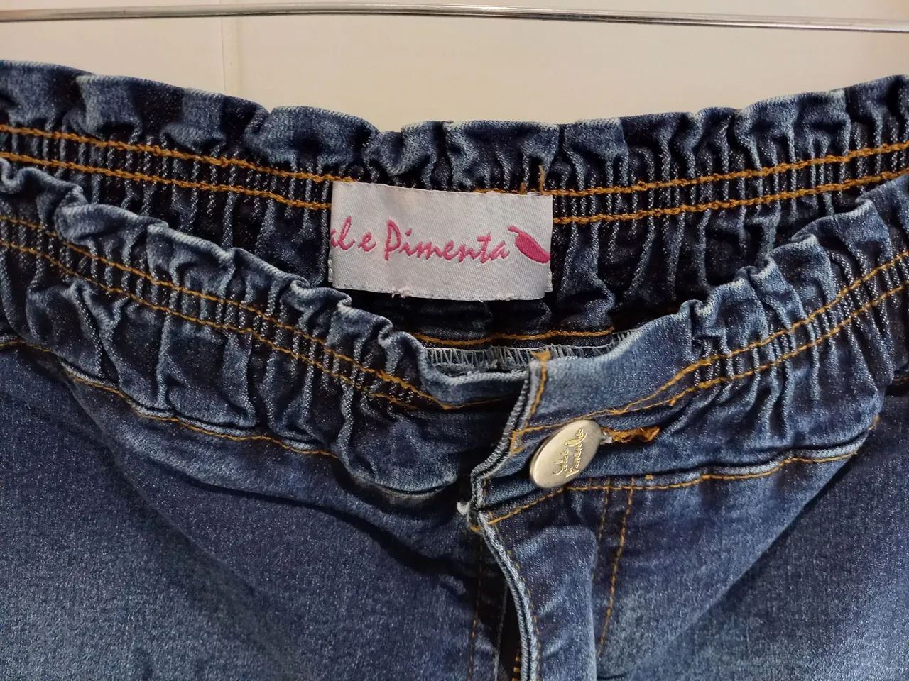 Short jeans - Foto 3