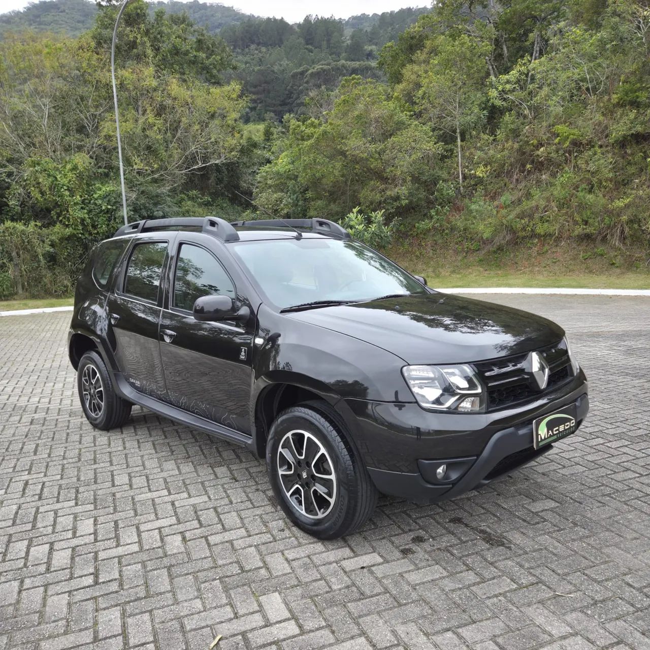 Renault Duster Dakar 4X2 1.6 Hi-flex 16V Mec. 2016