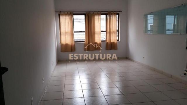 Sala comercial para locação, Centro, Rio Claro.