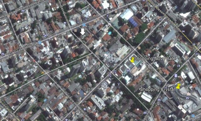 Terreno para alugar na batel - Foto 2