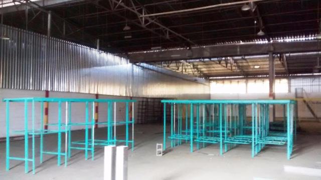 Barracão comercial para locação, Estádio, Rio Claro. - Foto 4