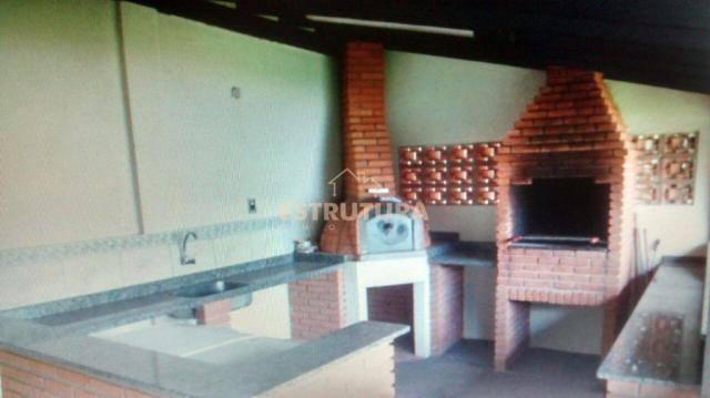 Chácara residencial à venda, Jardim Mirassol, Rio Claro. - Foto 6