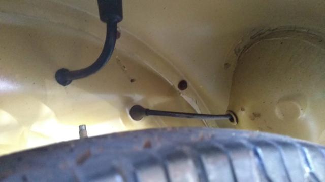 Fusca 1978 KM 41.000 - Foto 9