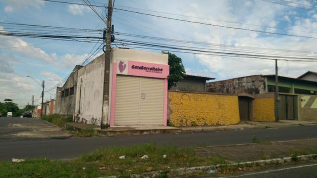 Ponto comercial avenida principal Cohafuma