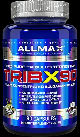 Luva Tribx90 90% Saponinas Importado em ate 12x