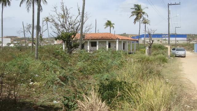 Excelente terreno em frente a fabrica Oriental com 3060m2