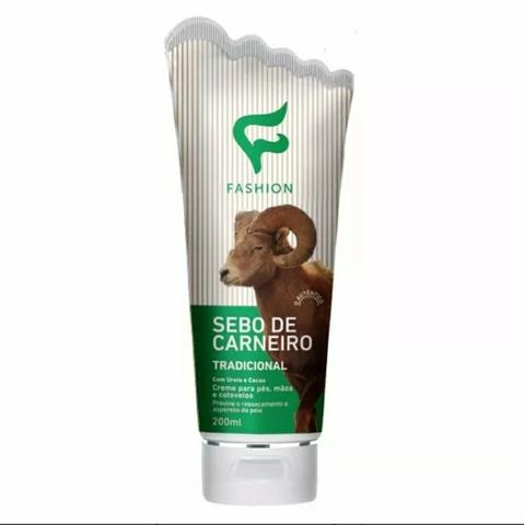 Sebo De Carneiro Tradicional Fashion Promoção