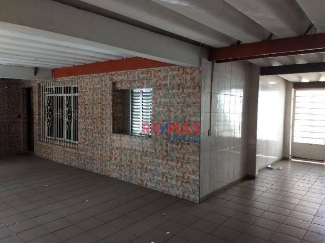 Casa com 3 dormitórios para alugar, 450 m² por r$ 6.000,00/mês - vila augusta - guarulhos/ - Foto 4