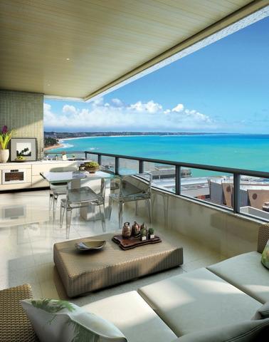 4 suites na Jatiuca Residencial Vivarine