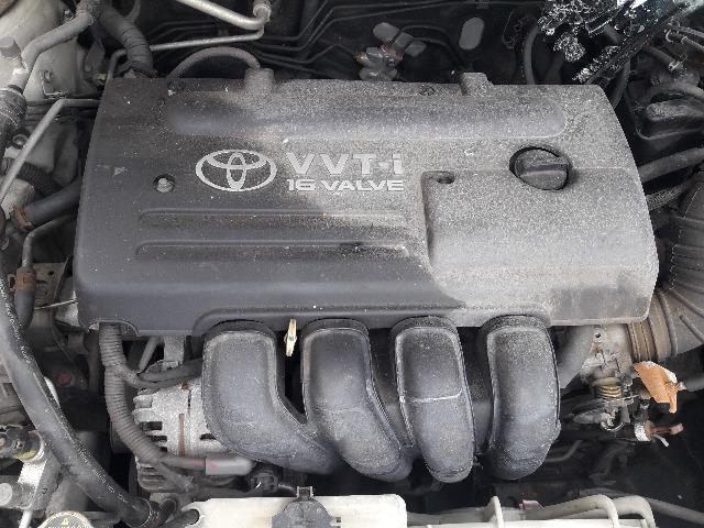 Caixa De Câmbio Automática Corolla 1.8 2003 - 2008
