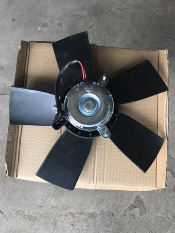 Ventoinha Eletroventilador VW Gol/Parati/Logus/Pointer - Foto 2