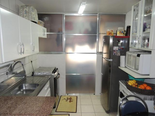 Apartamento 2 quartos, salão de festas e portaria 24h- colônia rio grande - Foto 7