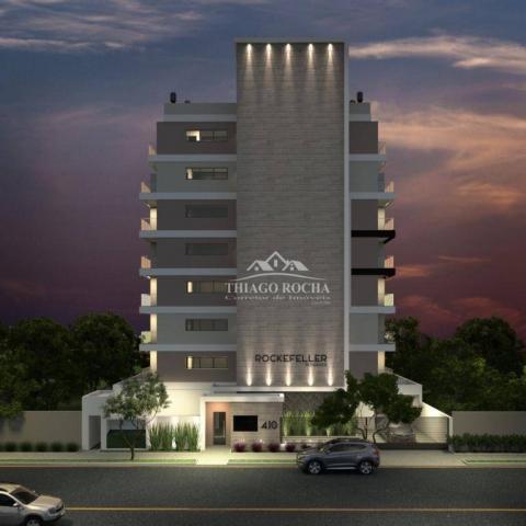Studio com 1 dormitório à venda, 30 m² por r$ 140.900 - são pedro - são josé dos pinhais/p - Foto 20