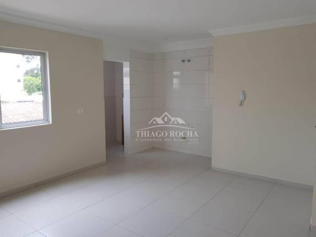Apartamento 2 quartos, sendo 1 suíte, sacada com churrasqueira, ótima localização- são ped - Foto 7