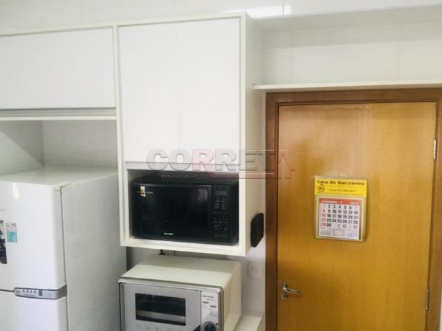 Apartamento à venda com 2 dormitórios em Centro, Aracatuba cod:V95651 - Foto 7