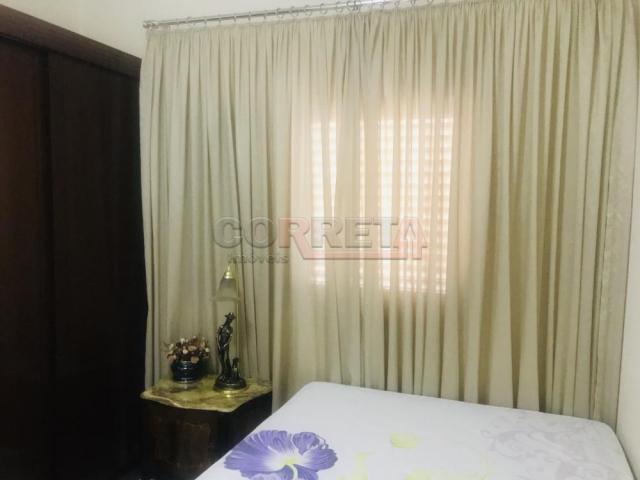 Apartamento à venda com 2 dormitórios em Centro, Aracatuba cod:V95651 - Foto 13