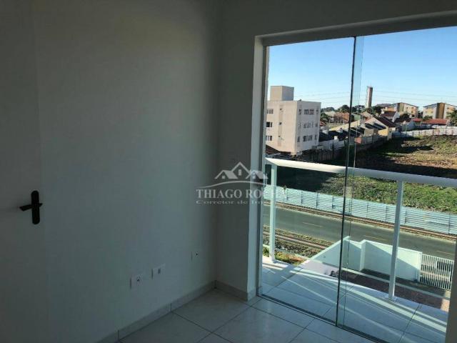 Apartamento terraço, 2 quartos, churrasqueira- afonso pena - Foto 16