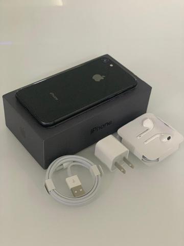 Iphone 8 256GB Space Gray - Usado em excelente estado - Foto 2