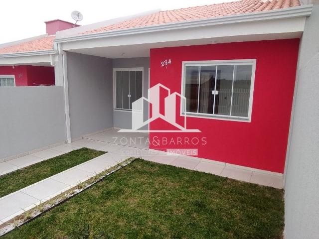 Casa à venda com 3 dormitórios em Nações, Fazenda rio grande cod:CA00118 - Foto 19