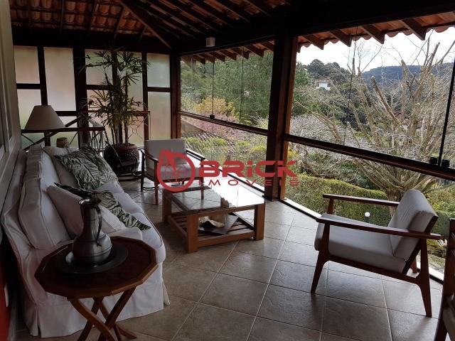 Casa duplex com 3 quartos e área de lazer em Albuquerque, Teresópolis/RJ. - Foto 6