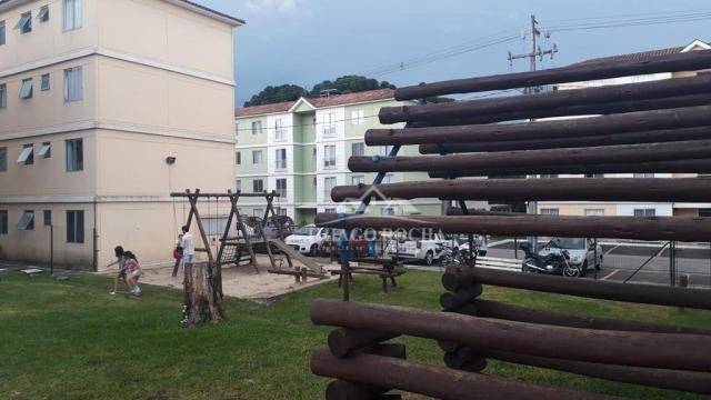 Apartamento 3 quartos, salão de festas com churrasqueira, quadra, bosque e sala de jogos- - Foto 20