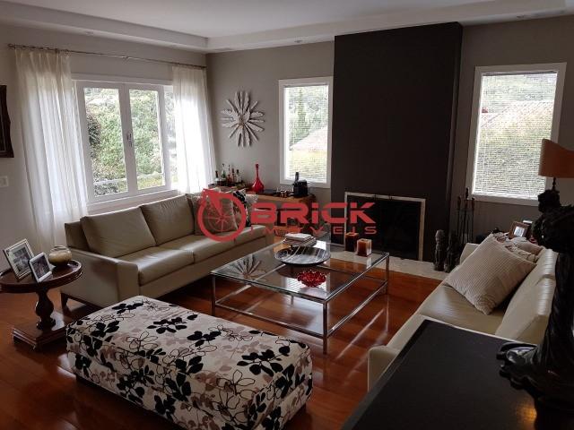 Casa duplex com 3 quartos e área de lazer em Albuquerque, Teresópolis/RJ. - Foto 4