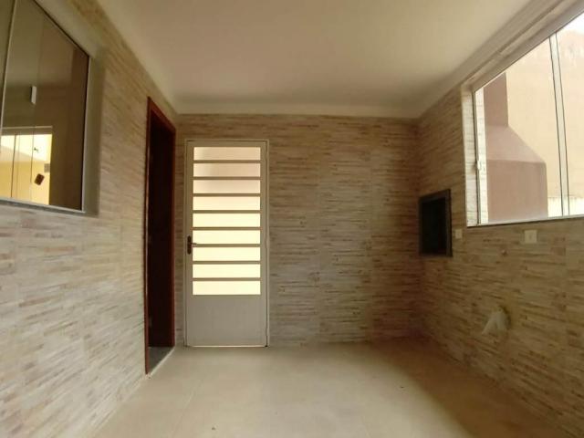 Lindo sobrado 3 quartos, sacadas em todos 1 suíte- jardim cruzeiro - Foto 8
