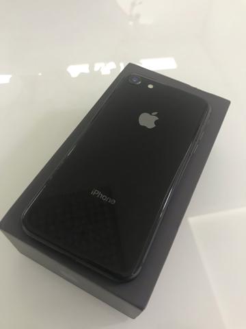 Iphone 8 256GB Space Gray - Usado em excelente estado - Foto 5