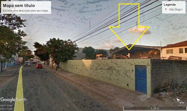 Galpão/depósito/armazém para alugar com 0 dormitórios cod:60082232 - Foto 5