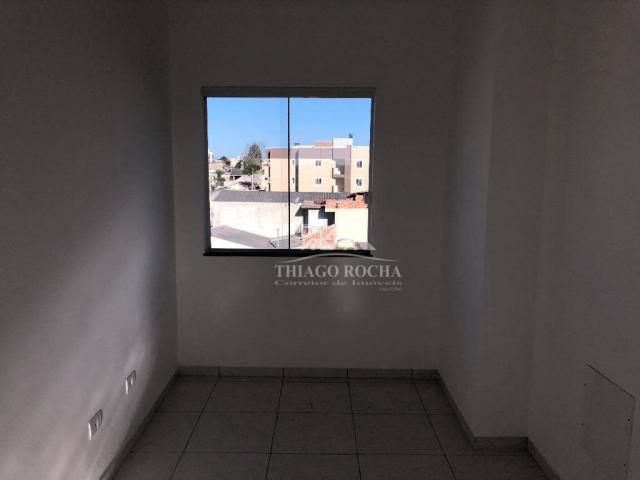 Apartamento terraço, 2 quartos, churrasqueira- afonso pena - Foto 11