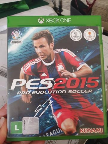 3 Jogos originais para xbox one