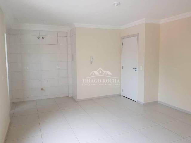 Apartamento 2 quartos, sendo 1 suíte, sacada com churrasqueira, ótima localização- são ped - Foto 4