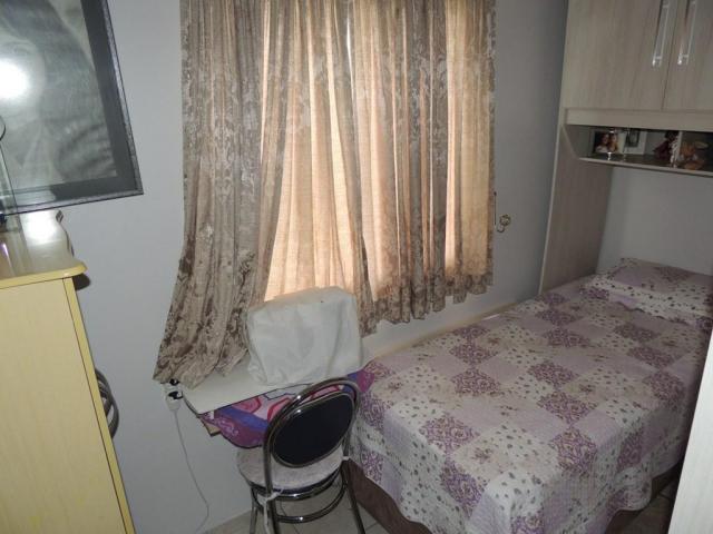 Apartamento 2 quartos, salão de festas e portaria 24h- colônia rio grande - Foto 10