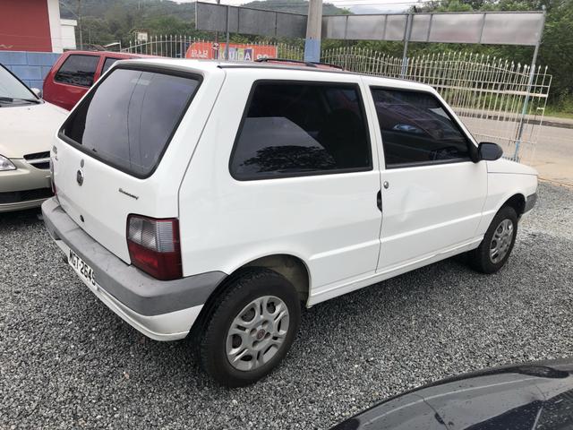 Fiat Uno Mille 2p Básico - Foto 2