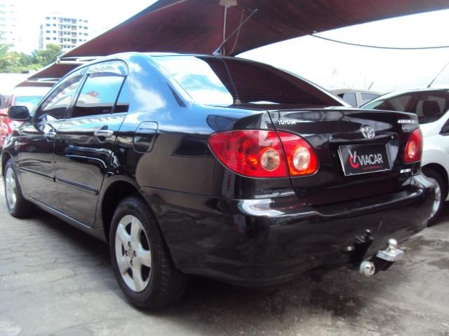 Corolla XEi 1.8 16V Aut. 2005/2006 - Foto 4