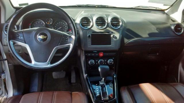 CHEVROLET CAPTIVA SPORT FWD 2.4 16V ECOTEC TIP Prata 2015/2016 - Foto 6