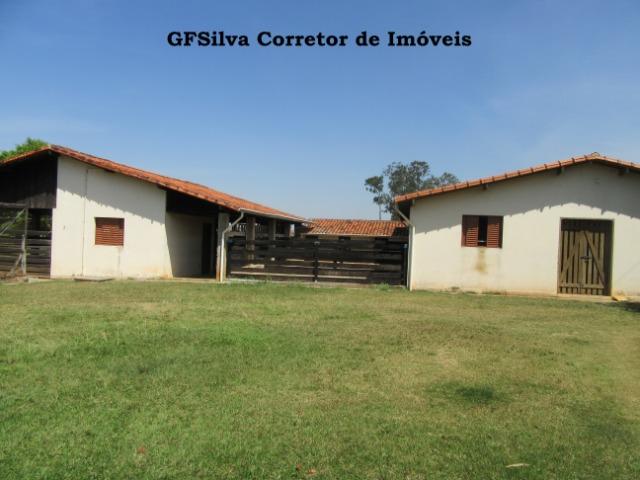 Sítio 2 alqueires e 1/2 todo plano 02 Lagos pronto p/ Haras Ref. 491 Silva Corretor - Foto 14