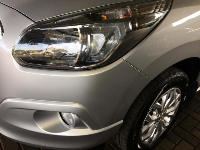 GM - CHEVROLET SPIN LTZ 1.8 8V ECONO.FLEX 5P AUT. - Foto 12