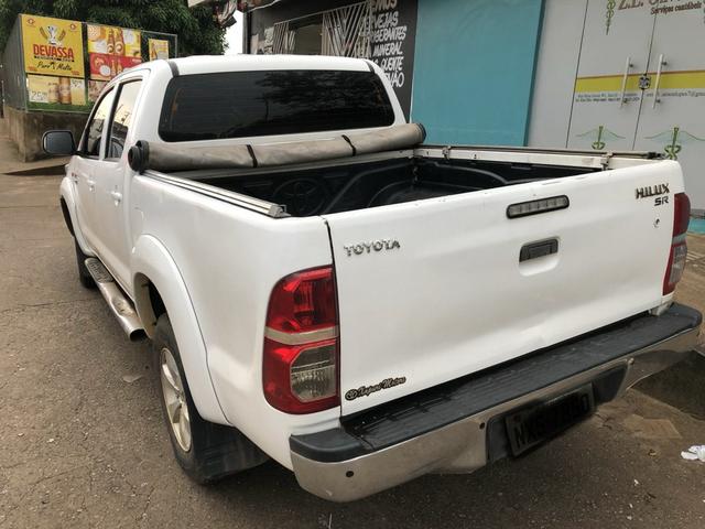 Hilux 2012 - Foto 4