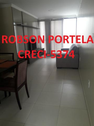 Apartamento no Bessa 2 Quartos, Térreo com área privativa.(Todo Projetado) - Foto 3